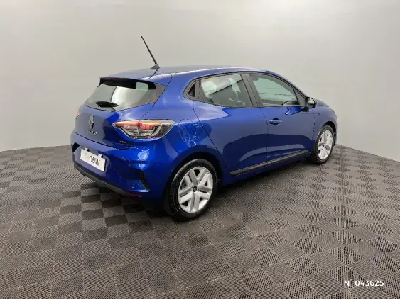 RENAULT CLIO V - voiture d'occasion - Photo 4