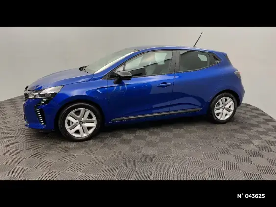 RENAULT CLIO V - voiture d'occasion - Photo 2