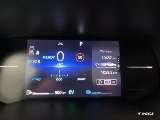 RENAULT CLIO V - voiture d'occasion - Photo 12