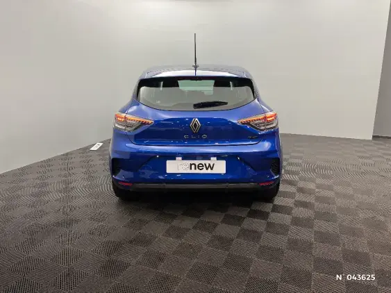 RENAULT CLIO V - voiture d'occasion - Photo 6