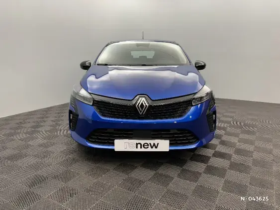 RENAULT CLIO V - voiture d'occasion - Photo 3