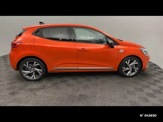 RENAULT CLIO V - voiture d'occasion - Photo 5