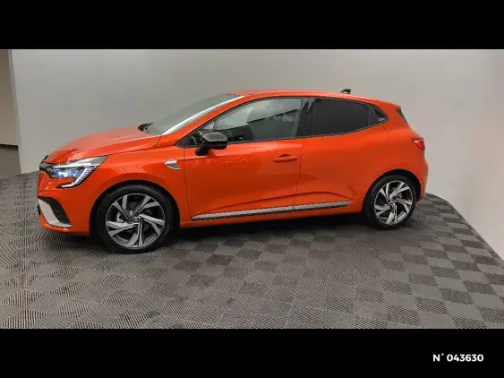 RENAULT CLIO V - voiture d'occasion - Photo 2