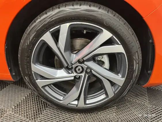 RENAULT CLIO V - voiture d'occasion - Photo 8