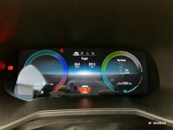 RENAULT CLIO V - voiture d'occasion - Photo 11