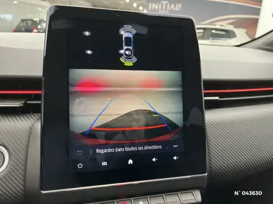 RENAULT CLIO V - voiture d'occasion - Photo 13