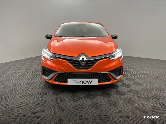 RENAULT CLIO V - voiture d'occasion - Photo 3