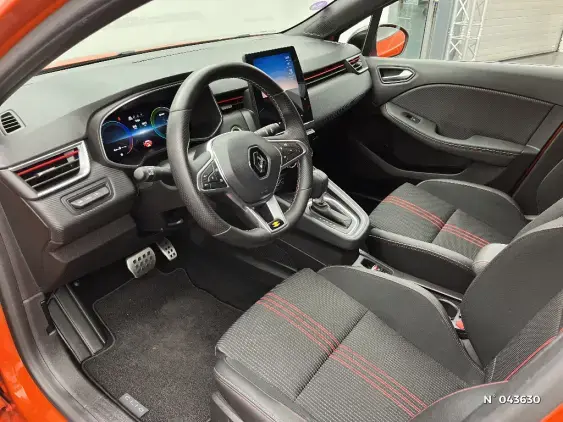 RENAULT CLIO V - voiture d'occasion - Photo 9