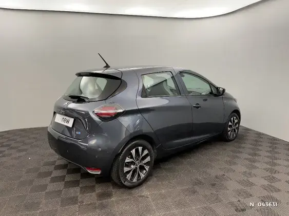 RENAULT ZOE - voiture d'occasion - Photo 4