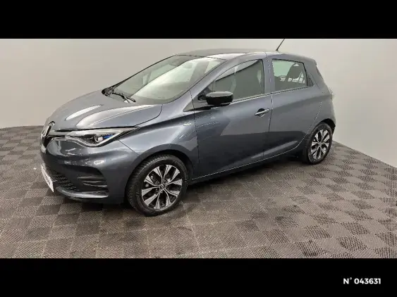 RENAULT ZOE - voiture d'occasion - Photo 2
