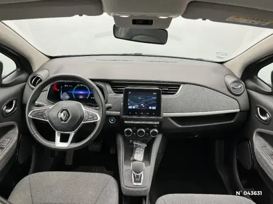 RENAULT ZOE - voiture d'occasion - Photo 9
