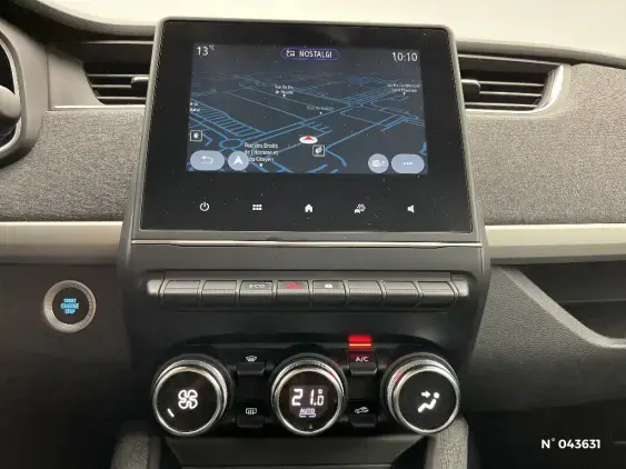 RENAULT ZOE - voiture d'occasion - Photo 13