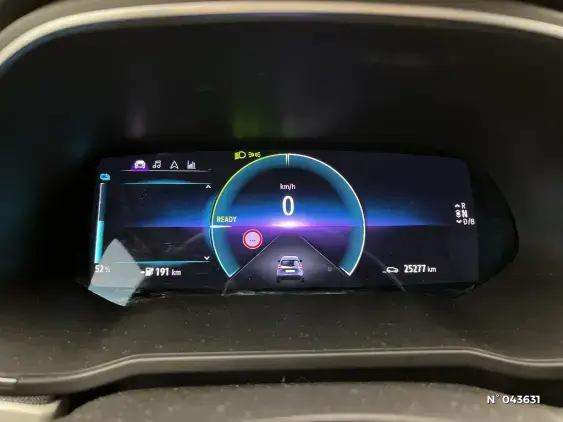 RENAULT ZOE - voiture d'occasion - Photo 12