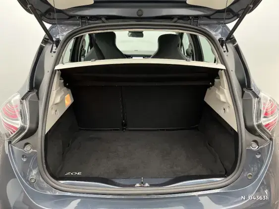 RENAULT ZOE - voiture d'occasion - Photo 7