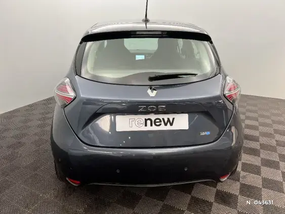 RENAULT ZOE - voiture d'occasion - Photo 6