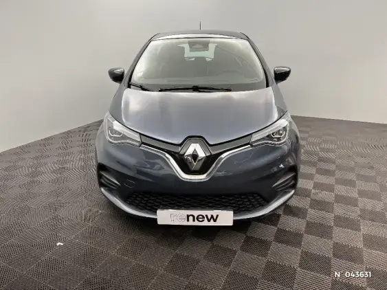RENAULT ZOE - voiture d'occasion - Photo 3