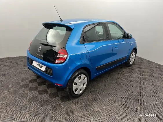 RENAULT TWINGO III - voiture d'occasion - Photo 4