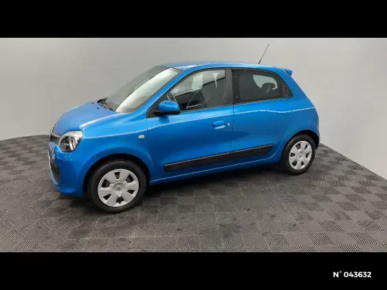 RENAULT TWINGO III - voiture d'occasion - Photo 2