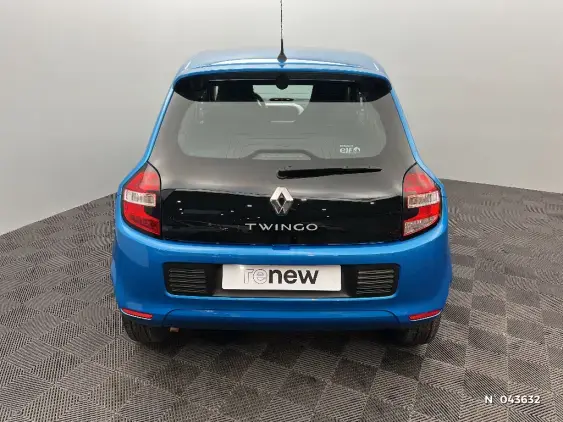 RENAULT TWINGO III - voiture d'occasion - Photo 6