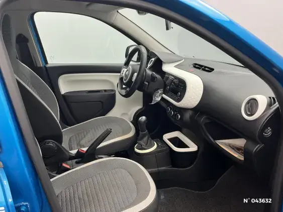 RENAULT TWINGO III - voiture d'occasion - Photo 10
