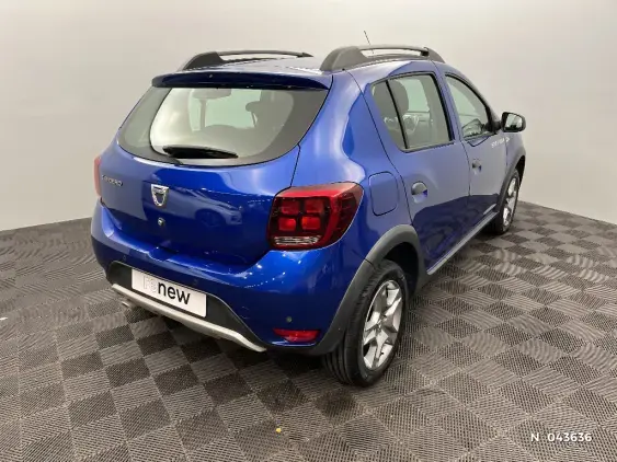 DACIA SANDERO II - voiture d'occasion - Photo 4