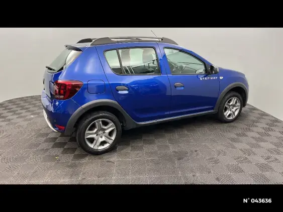 DACIA SANDERO II - voiture d'occasion - Photo 5