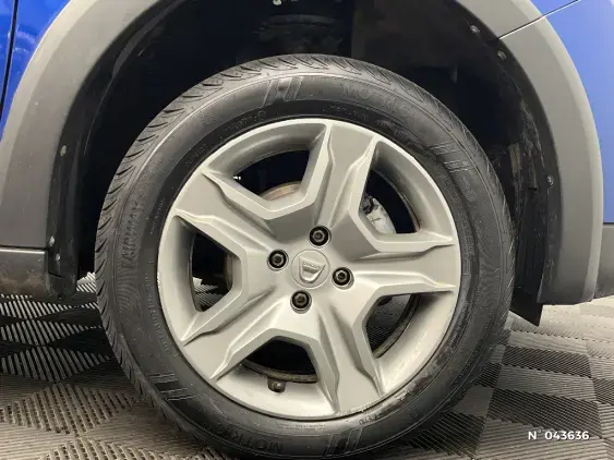 DACIA SANDERO II - voiture d'occasion - Photo 8