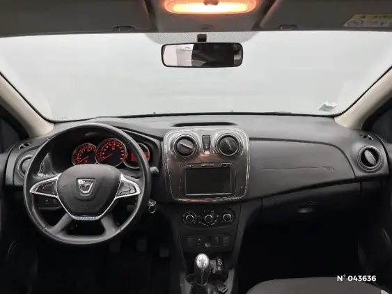 DACIA SANDERO II - voiture d'occasion - Photo 9