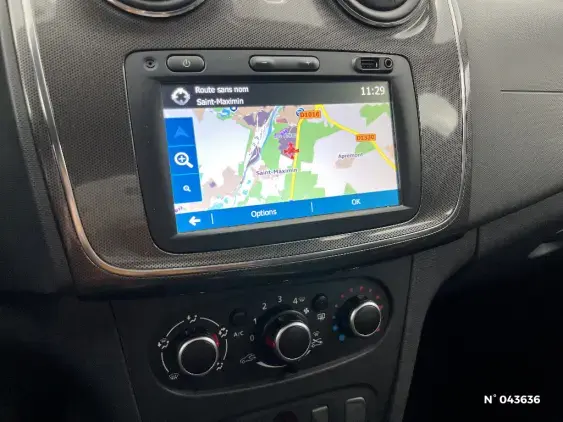 DACIA SANDERO II - voiture d'occasion - Photo 13