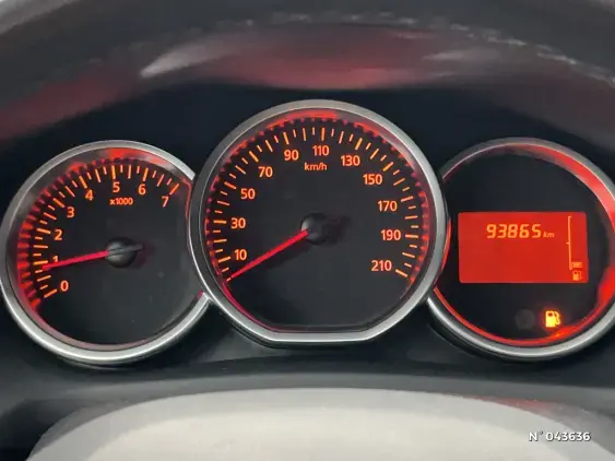 DACIA SANDERO II - voiture d'occasion - Photo 12