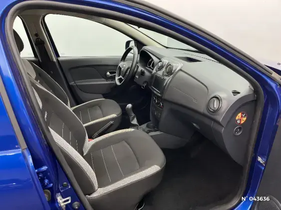 DACIA SANDERO II - voiture d'occasion - Photo 10