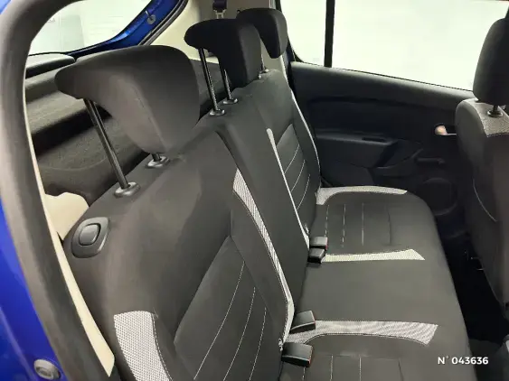 DACIA SANDERO II - voiture d'occasion - Photo 11