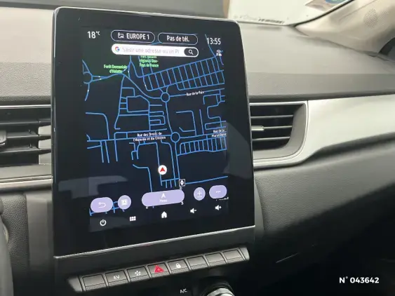 RENAULT CAPTUR II - voiture d'occasion - Photo 13