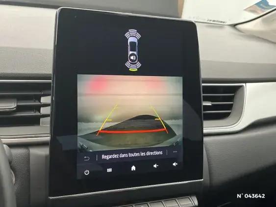 RENAULT CAPTUR II - voiture d'occasion - Photo 14