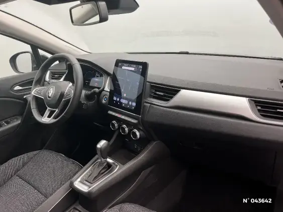 RENAULT CAPTUR II - voiture d'occasion - Photo 10