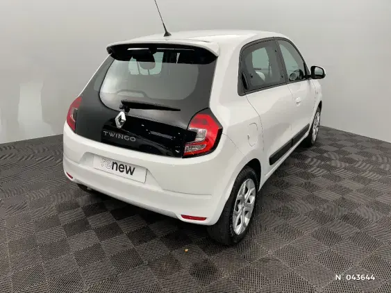 RENAULT TWINGO III - voiture d'occasion - Photo 4
