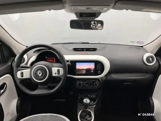 RENAULT TWINGO III - voiture d'occasion - Photo 9