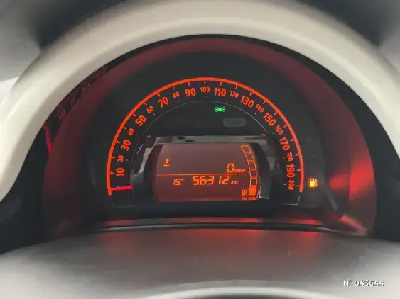 RENAULT TWINGO III - voiture d'occasion - Photo 12