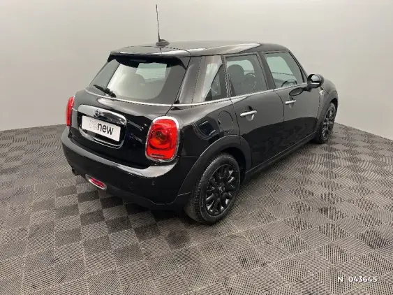 MINI MINI 5 PORTES III - voiture d'occasion - Photo 4