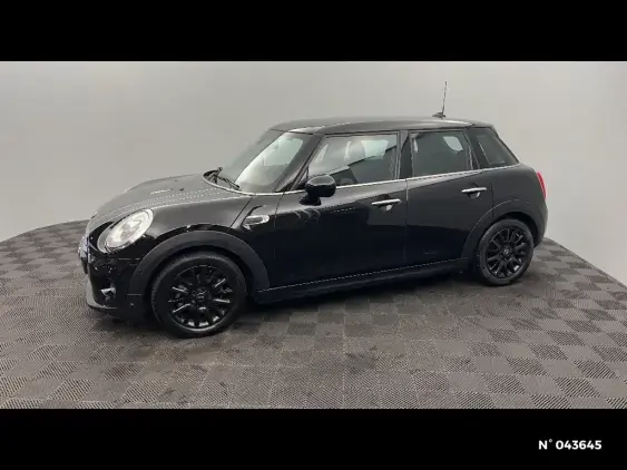 MINI MINI 5 PORTES III - voiture d'occasion - Photo 2