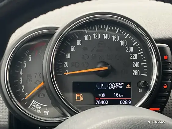 MINI MINI 5 PORTES III - voiture d'occasion - Photo 12