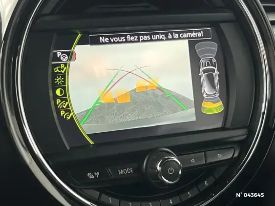 MINI MINI 5 PORTES III - voiture d'occasion - Photo 14