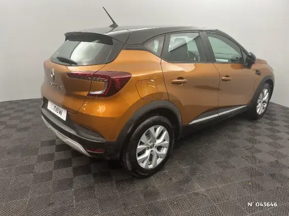 RENAULT CAPTUR II - voiture d'occasion - Photo 4