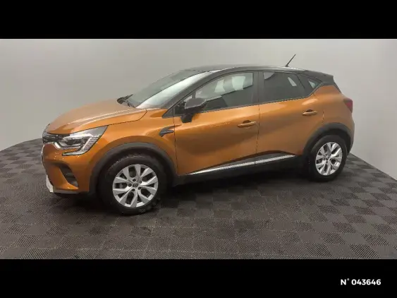 RENAULT CAPTUR II - voiture d'occasion - Photo 2