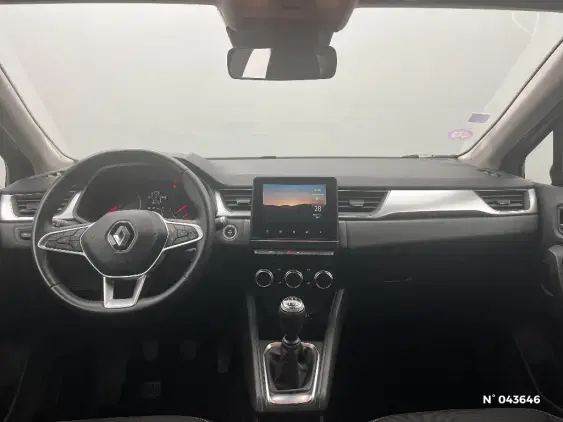 RENAULT CAPTUR II - voiture d'occasion - Photo 9