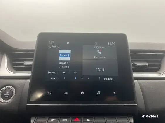 RENAULT CAPTUR II - voiture d'occasion - Photo 13