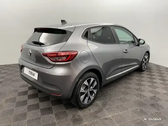 RENAULT CLIO V - voiture d'occasion - Photo 4