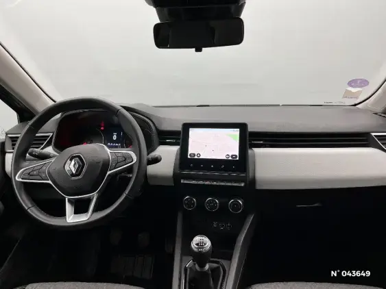 RENAULT CLIO V - voiture d'occasion - Photo 9