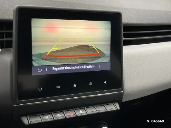 RENAULT CLIO V - voiture d'occasion - Photo 14