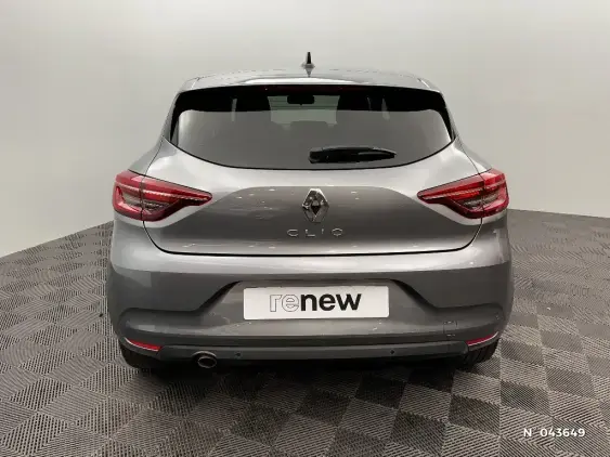 RENAULT CLIO V - voiture d'occasion - Photo 6